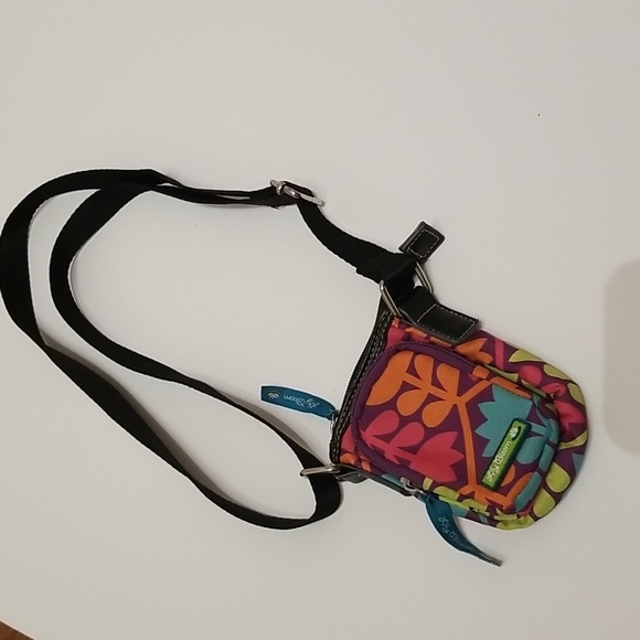 Lilly‎ bloom crossbody bag - Picture 1 of 15